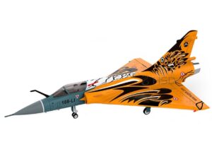 Mirage 2000, Spw 1225mm, Ready for Turbine - Vector-Version, HSDJETS
