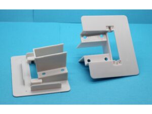 Fahrwerksbefestigung unten zu Mirage 2000, Spw 1225mm, HSDJETS