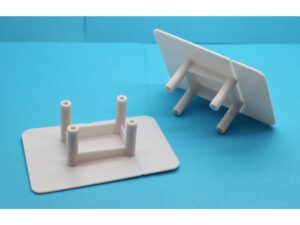 Fahrwerksbefestigung oben zu Mirage 2000, Spw 1225mm, HSDJETS