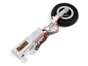 Hauptfahrwerk, links zu Mirage 2000, Spw 1225mm, HSDJETS