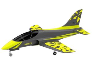 Full Composite Super Viper TurboJET, Spw 1800mm, PNP Ready for Turbine, HSDJETS