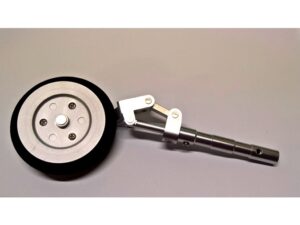 Hauptfahrwerks-Bein links zu Super Viper V1, 105mm EDF, Spw 1500mm, HSD-Hobby