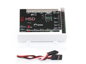 Kontrollerboard zu Viper 90 und Super Viper, 105mm EDF, HSD-Hobby