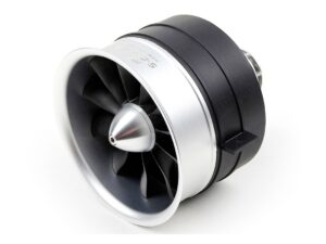 Impeller 105mm S-EDF - ohne Motor - zu Super Viper, F-16 von HSDJets