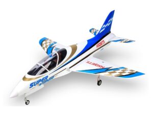 Turbo Super Viper Blue-Gold V3, Spw 1500mm, ready for Turbine, PNP-Set, HSDJETS