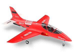 Super Viper V4 RED, 12S, 105mm S-EDF, Spw 1500mm, PNP-Set, HSDJets