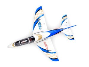 Tragfläche links zu Turbo Super Viper ECO V3 von HSDJETS