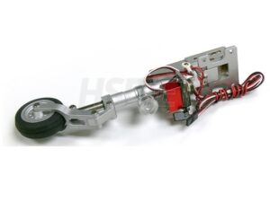 Bugfahrwerksbein komplett Turbo Super Viper, HSDJets