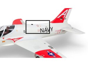 Turbinenabdeckung zu Turbo Super Viper Navy - V3, HSD