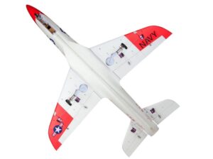 Tragflächen zu Turbo Super Viper Navy V3, HSD