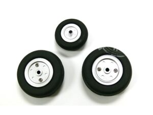 Rad-Satz zu Viper 90mm EDF, Spw 1400mm, HSD-Hobby