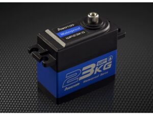 Digital-Servo Power HD WP23KG, 23kg Stellkraft, für Modelle von HSD-Hobby