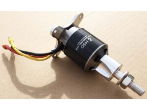 Motor 2820-1500KV zu Furious 200, Spw 1292mm, HSD