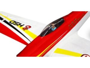 Kabinenhaube zu Furious 200, Spw 1292mm, HSD