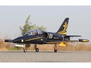 L-39 Albatros, 120mm EDF Jet, Spw 1665mm, 12S - PNP-Set, HSDJets