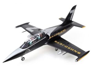 L-39 Albatros, 120mm EDF Jet, Spw 1665mm, 12S - PNP-Set, HSDJets