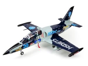 Turbo L-39 Albatros Camo, Spw 1665mm, ready for Turbine, PNP-Set, HSDJets