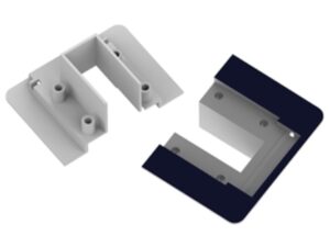 Fahrwerksabdeckung, unten zu L-39 Albatros, Spw 1665mm, HSDJets