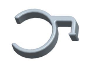 Halterung Fahrwerksabdeckung zu L-39 Albatros, Spw 1665mm, HSDJets