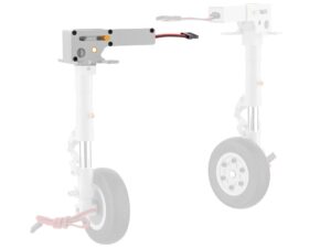 Hauptfahrwerk-Modul Super Viper, Turbo Viper, Viper 90mm, T-33, L-39 HSDJets