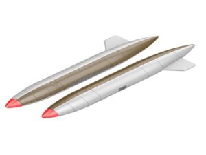 Tank- Attrappen zu Turbo T-33, Spw 2018mm, HSDJETS