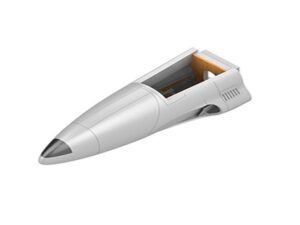 Rumpf-Spitze/Nase zu Turbo T-33, Spw 2018mm, HSDJETS