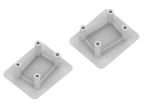 Fahrwerkhalterung, oben zu Turbo T-33, Spw 2018mm, HSDJETS