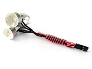 Landescheinwerfer zu Turbo T-33, Spw 2018mm, HSDJETS