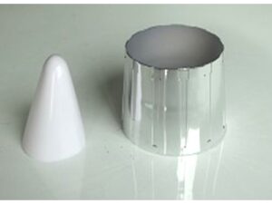 Nasenkonus und Schubdüse, zu Viper Sport Jet, 1.45m