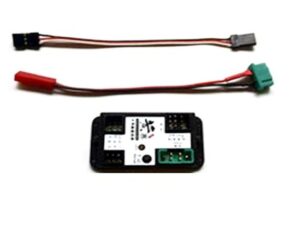 Control-Board Einziehfarhwerk zu J10 Sport Jet J-10, Spw 956mm