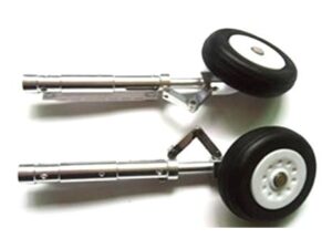 Haupt-Fahrwerksbeine zu J10 Sport Jet J-10, Spw 956mm