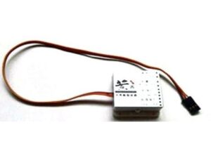 LED Control-Box zu J10 Sport Jet J-10, Spw 956mm  HSDJets