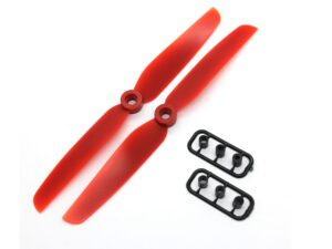 Propeller / Luftschraube 6x3/6030, 1paar  links-/rechtsdrehend