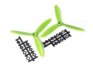 Propeller/Luftschraube 3-Blatt 5045, 5x4.5, 1x links- 1x rechtsdrehend