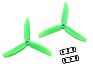 Propeller / Luftschraube 5x3/5030, 3-Blatt, 1x links/-rechtsdrehend