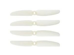 Propeller / Luftschraube 5x4.5 - 5045, 2 Paar  links-/rechtsdrehend