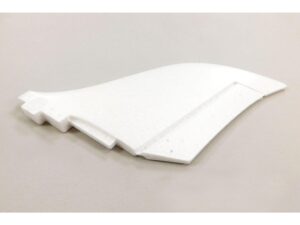 Seitenruder HawkV2-04 zu HawkSky V2, DY8925V2, Dynam