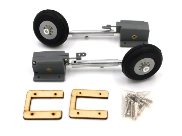 Hauptfahrwerk zu FA-18, 90mm Jet von Starmax