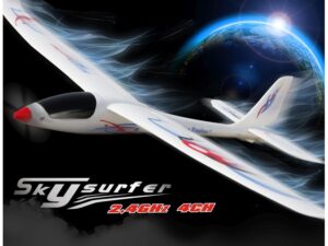 div. Ersatzteile, Sky Surfer, Spw 78cm, Nine Eagle