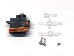 Servo zu Sapac-Modellen Kabellänge 15cm