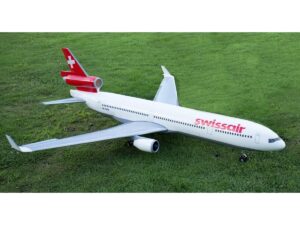 McDonnell Douglas MD11, Spw 1600mm, ARF-Modell, FlyFly