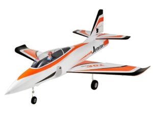 JetStar PRO - 64mm Impeller-Jet - Spw 800mm, PNP-Set, Top RC Hobby