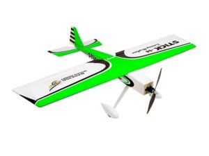 Real-Kit - STICK-14 Sport Plane, Spw 1400mm, ARF-Modell, DW-Hobby