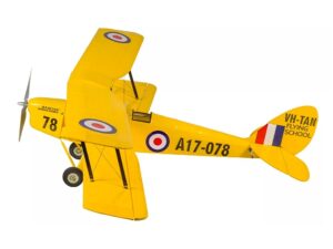 Tiger Moth, Spw 800mm - ARF-Modell von DW-Hobby