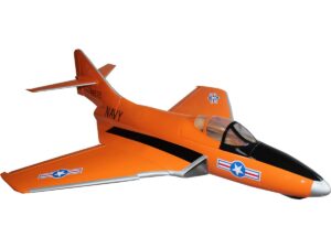 Steckungsrohr F9F Cougar EDF 90mm, TB-Models