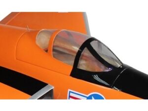 Kabinenhaube zu F9F Cougar, EDF 120mm, TB-Models