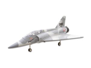 Rumpfspitze grau zu Impeller JET Mirage FlyFly