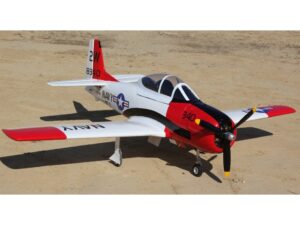 Trojan T-28 / T28, Spw 2200mm, ARF-Set, FlyFly
