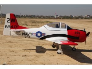 Trojan T-28 / T28, Spw 2200mm, ARF-Set, FlyFly