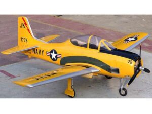Trojan T-28 / T28, Spw 2200mm, ARF-Set, FlyFly